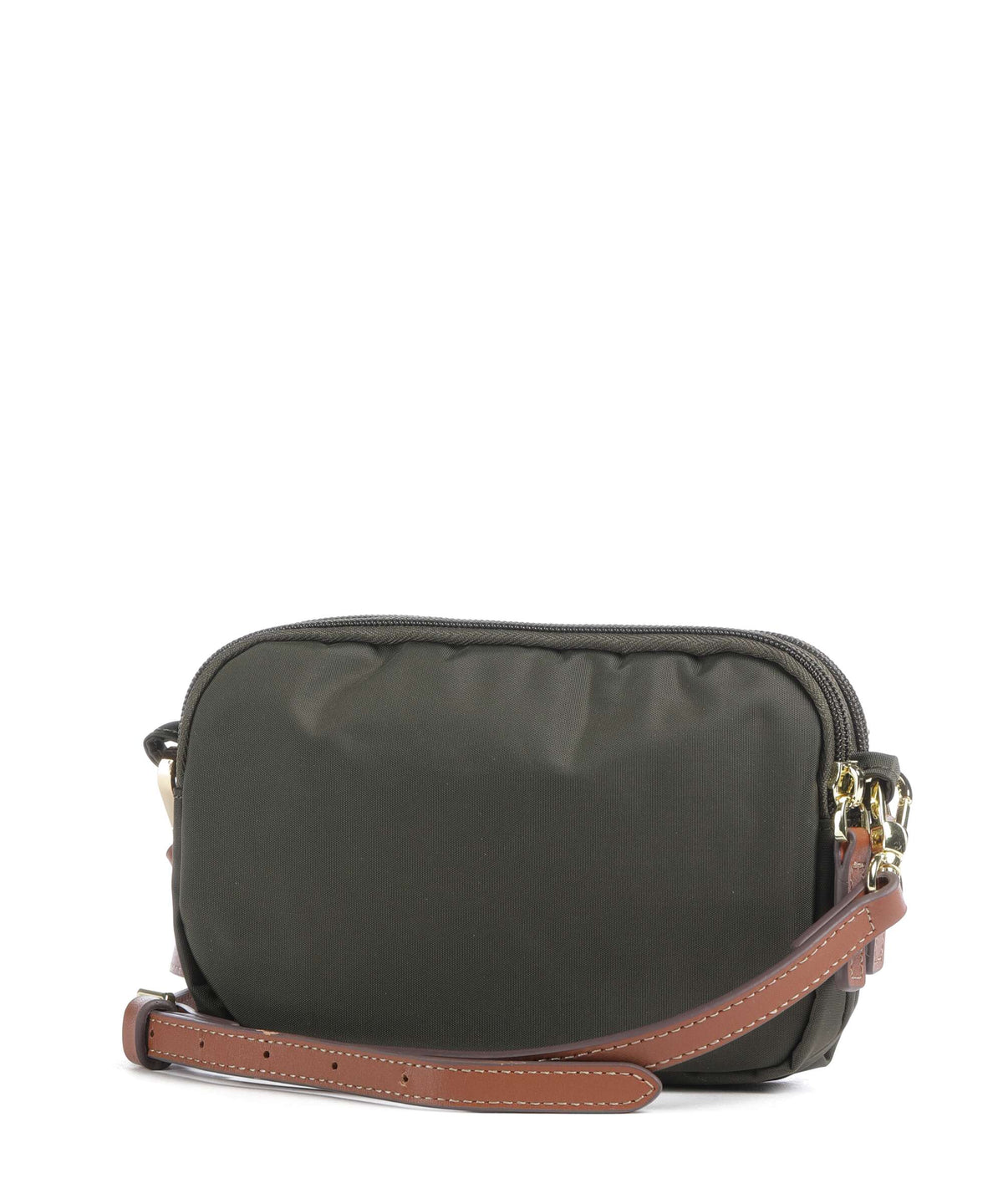 Brics X-Collection Crossbody bag olive