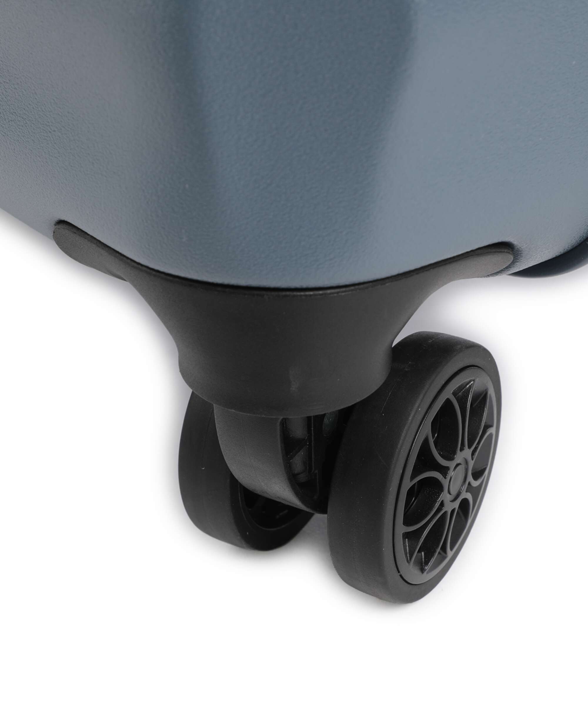 Brics Nausicaa Spinner (4 wheels) grey blue