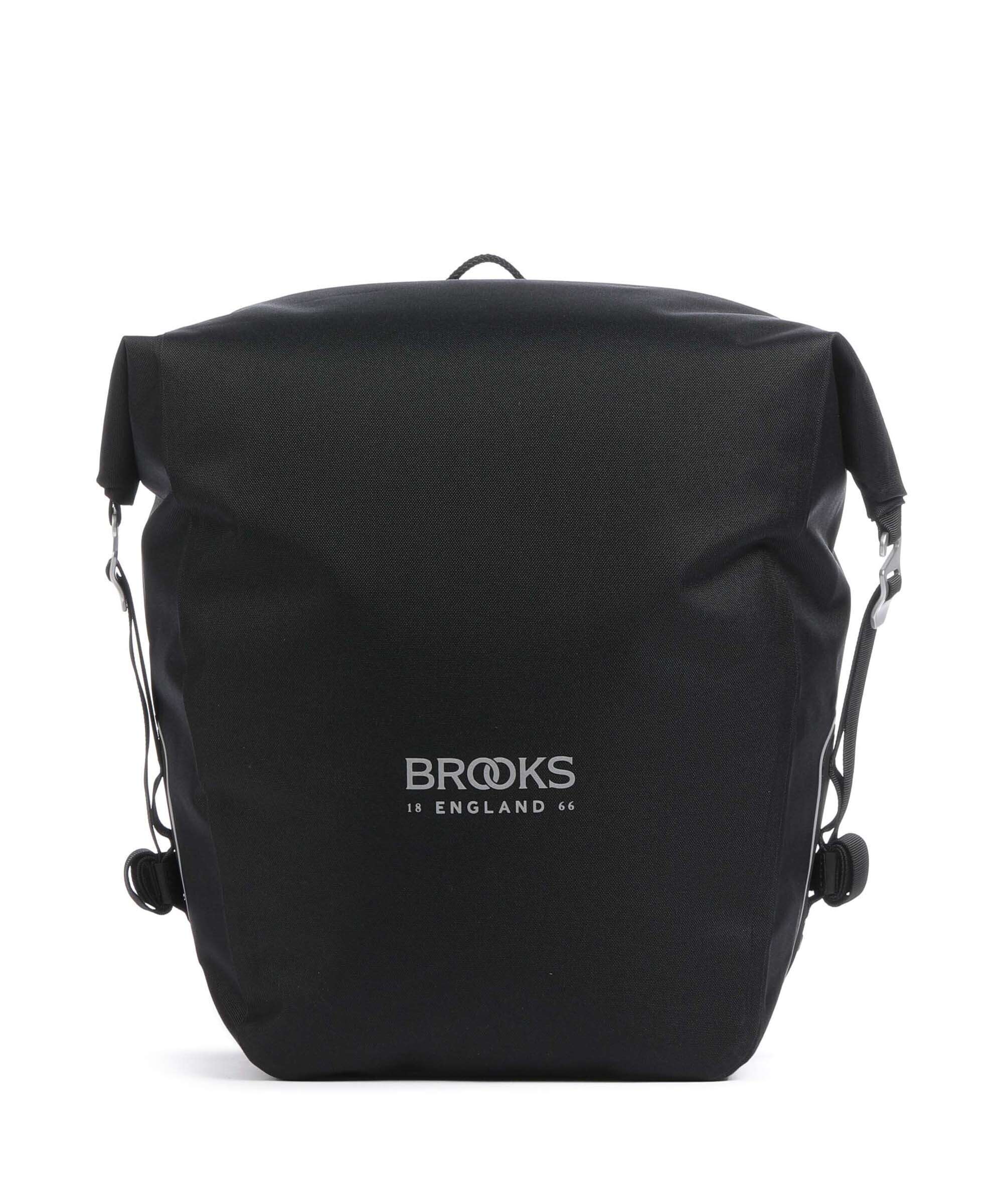 Brooks England Scape Large Bike pannier black