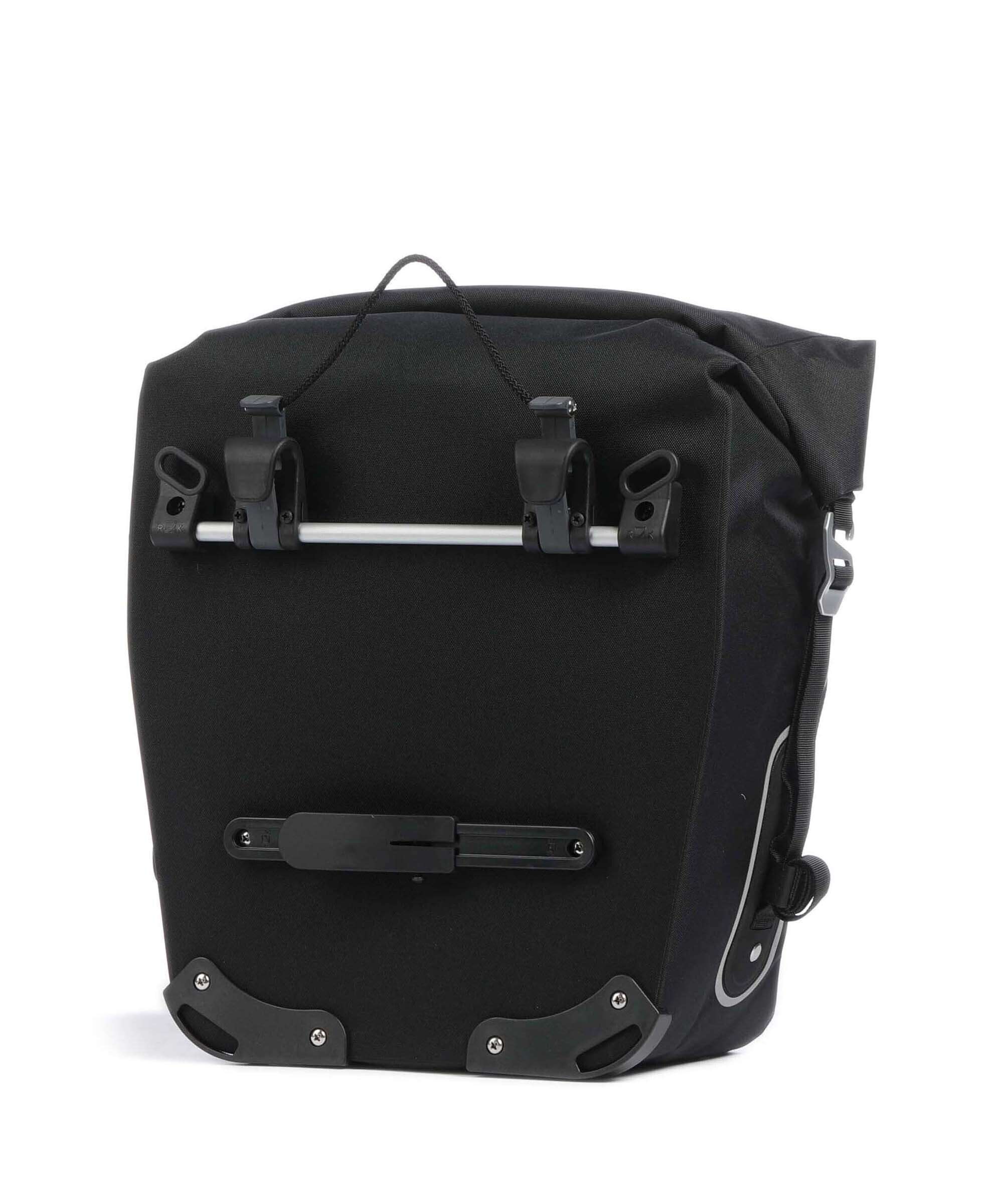 Brooks England Scape Large Bike pannier black