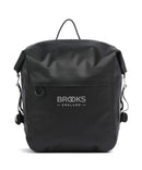 Brooks England Scape Small Tas voor bagagedrager black