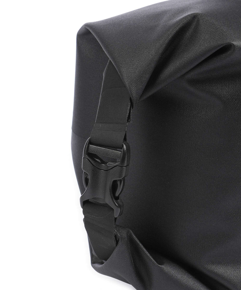 Brooks England Scape Roll Handlebar bag black