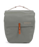 Brooks England Bricklane Tas voor bagagedrager sage green/honey