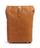 Brooks England Pickwick Leather Small Sac à dos roll-top cognac