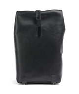 Brooks England Pickwick Reflective Leather Small Sac à dos roll-top black