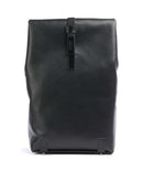 Brooks England Pickwick Reflective Leather Large Sac à dos roll-top black