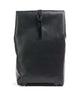Brooks England Pickwick Reflective Leather Large Sac à dos roll-top black