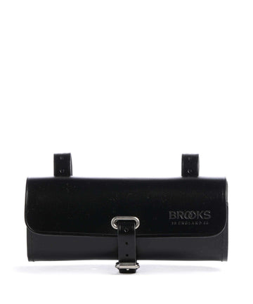Brooks England Challenge Small Zadeltassen black