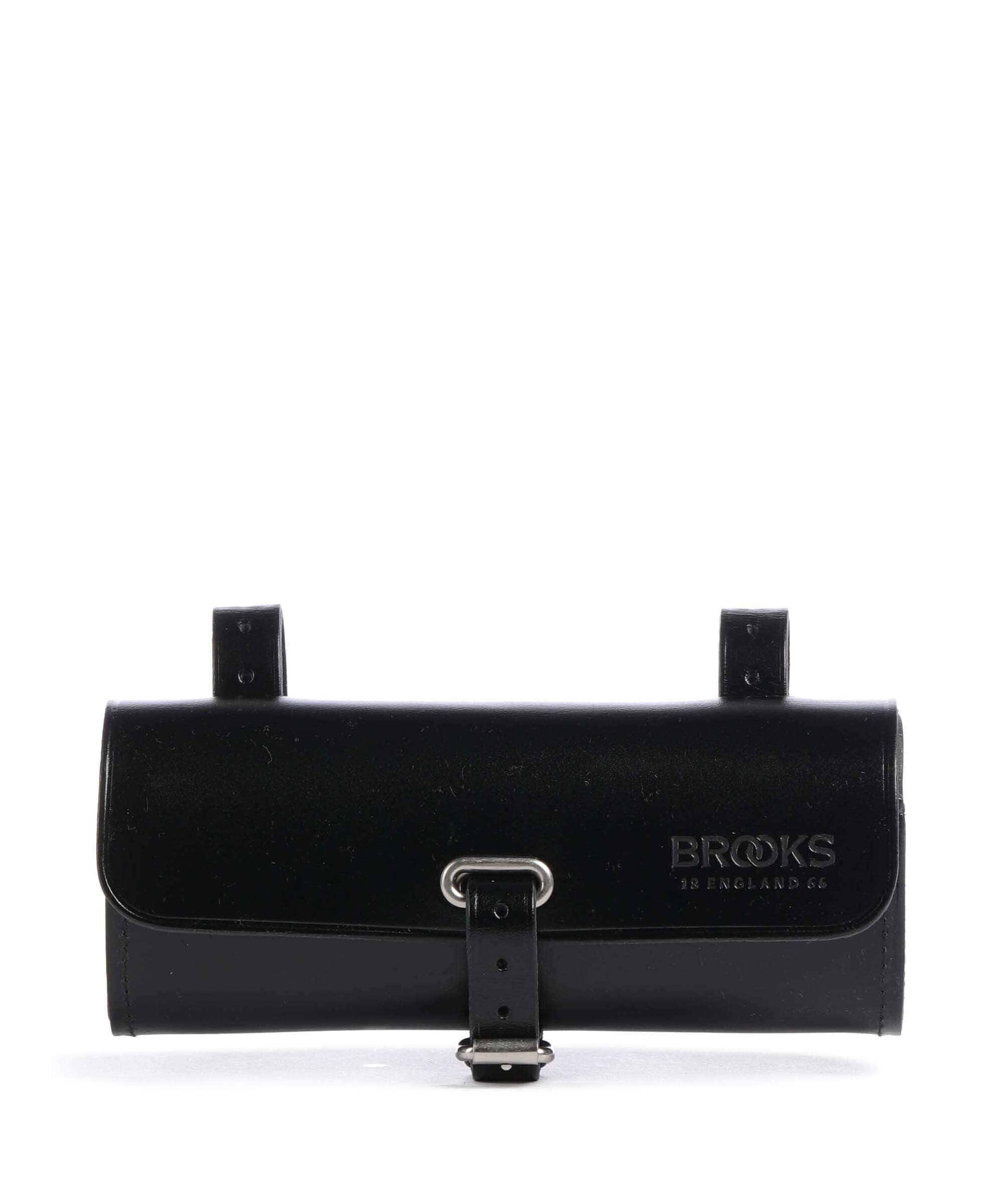 Brooks England Challenge Small Saddle Bag Bike pannier black