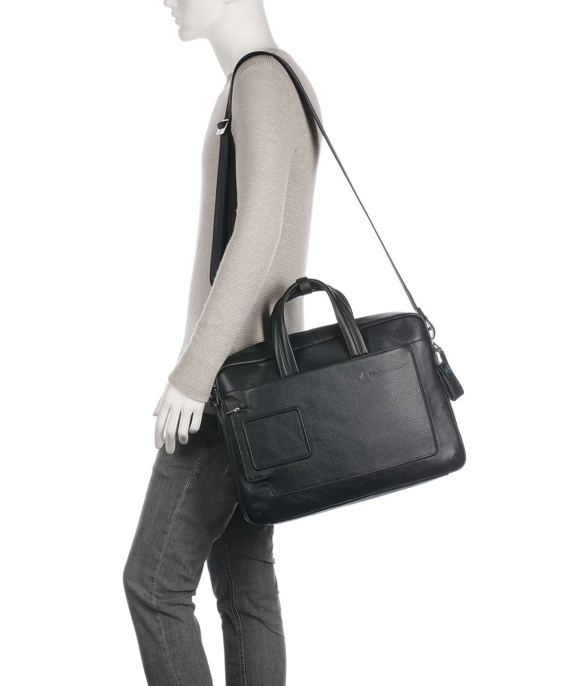 Piquadro VIBE Briefcase black