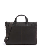 Piquadro Black Square Porte-document testa di moro