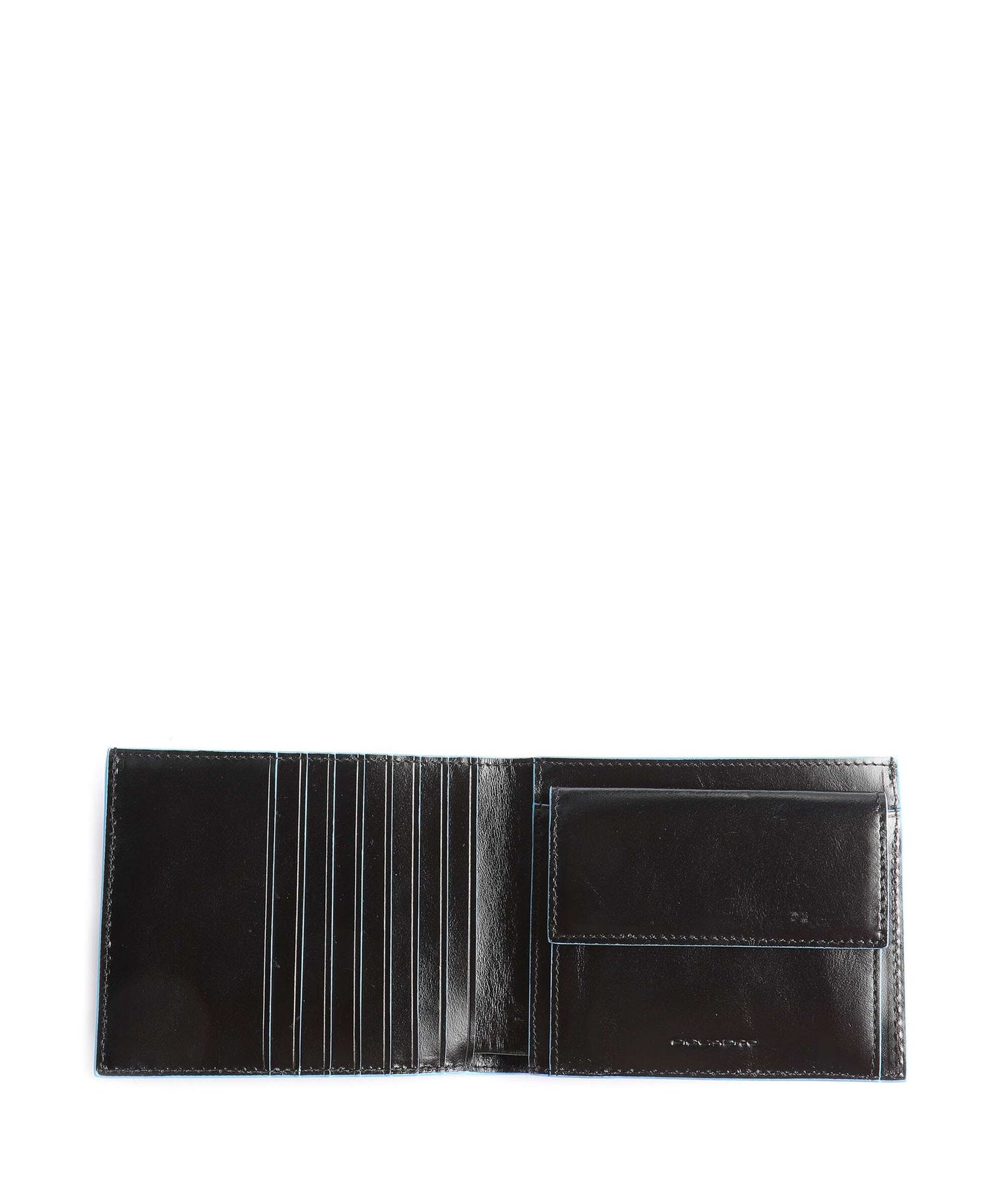 Piquadro Blue Square RFID Wallet black