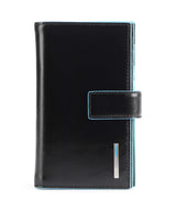 Piquadro Blue Square RFID Creditcardhouder black