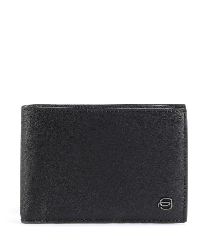 Piquadro Black Square RFID Wallet black
