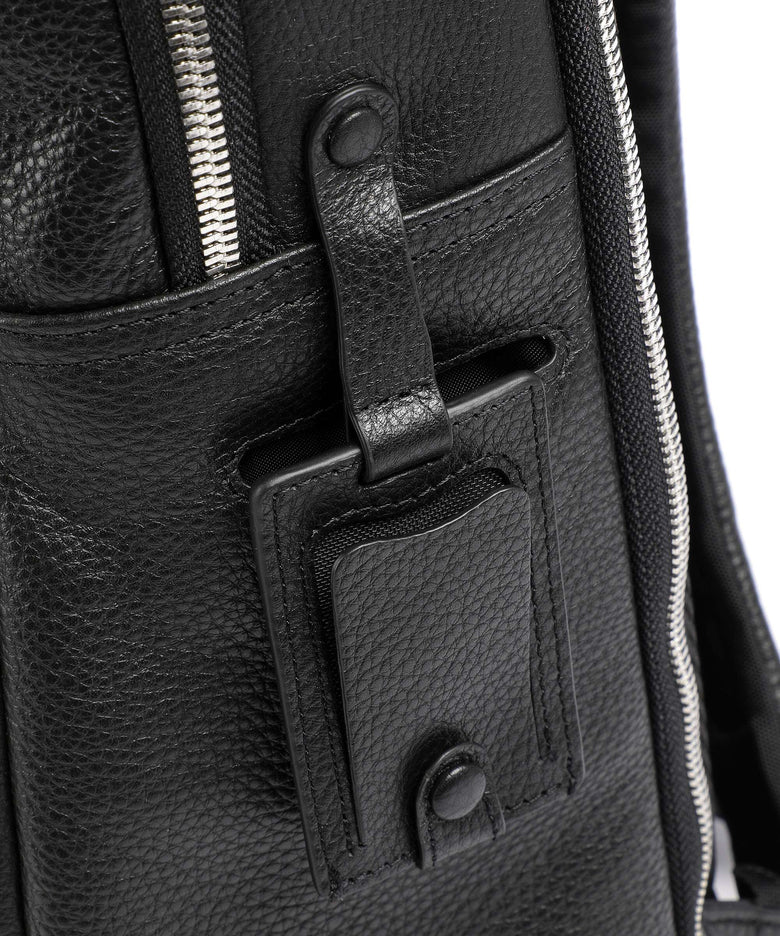 Piquadro Modus Laptop backpack black