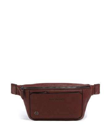 Piquadro Black Square Heuptas tobacco