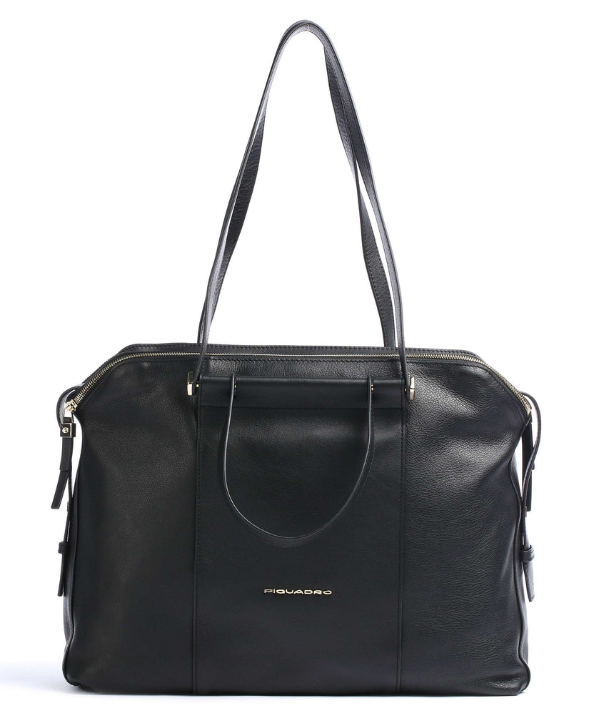 Piquadro Circle Briefcase black