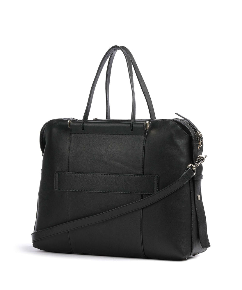 Piquadro Circle Briefcase black