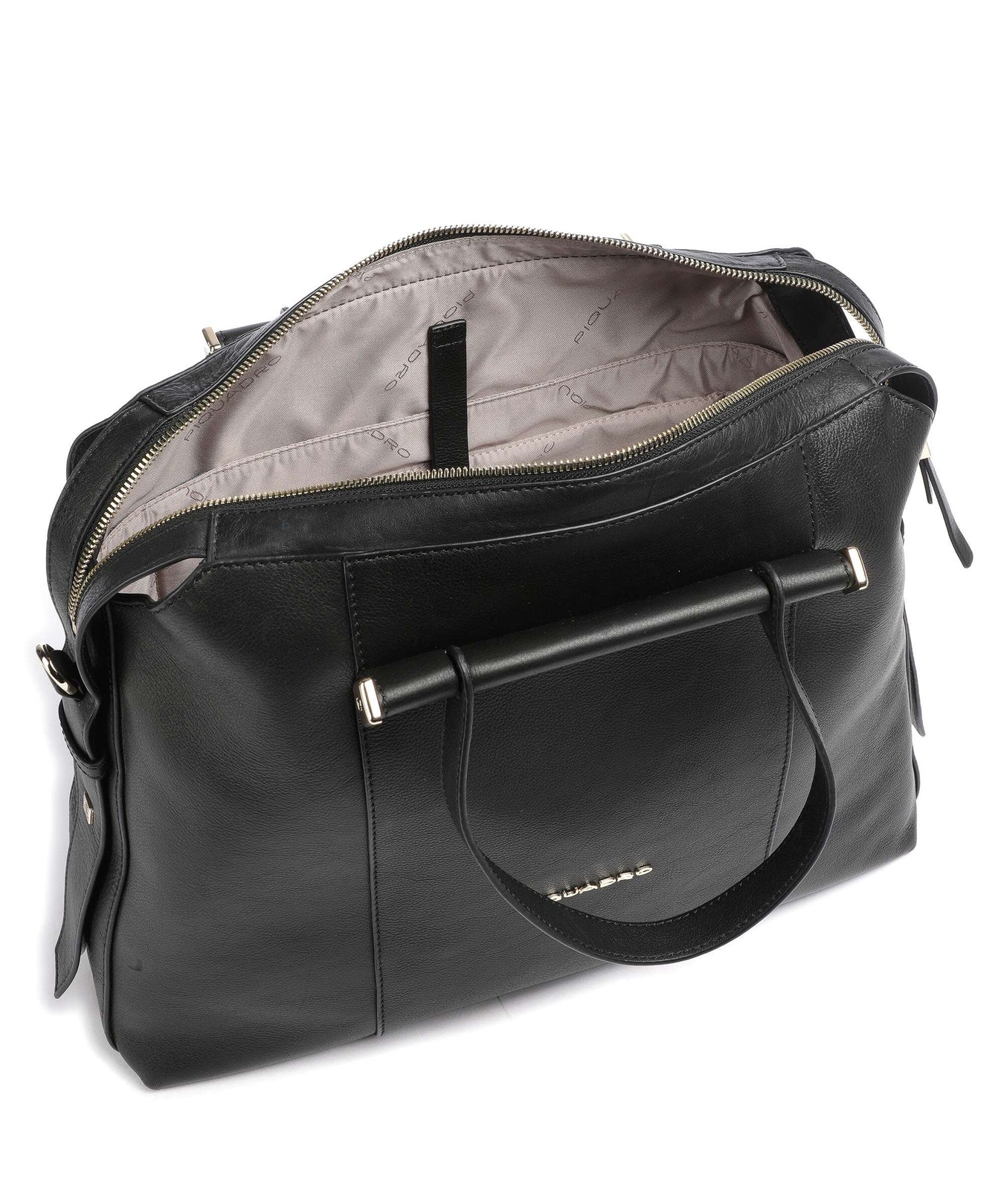 Piquadro Circle Briefcase black