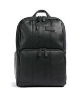 Piquadro Urban Laptop rugzak schwarz
