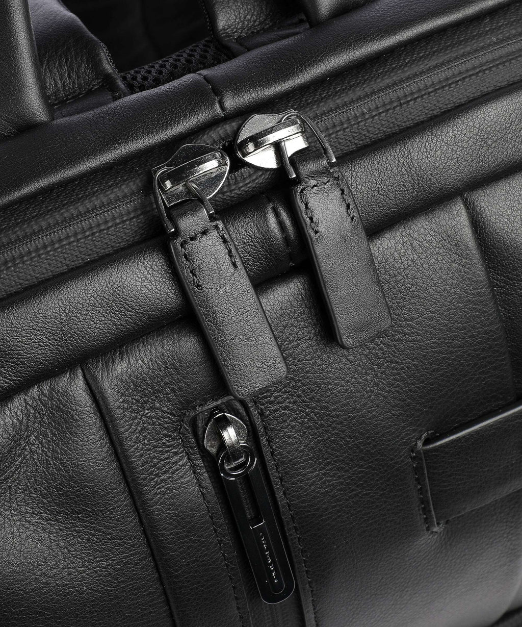 Piquadro Urban Laptop backpack schwarz