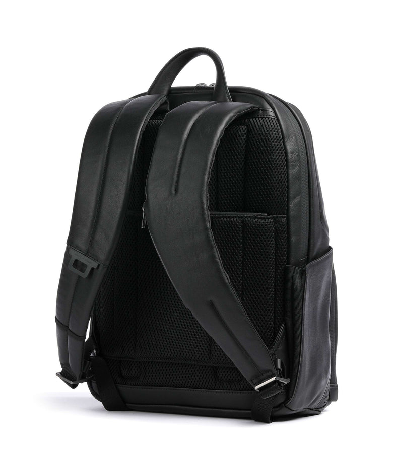 Piquadro Urban Laptop backpack schwarz