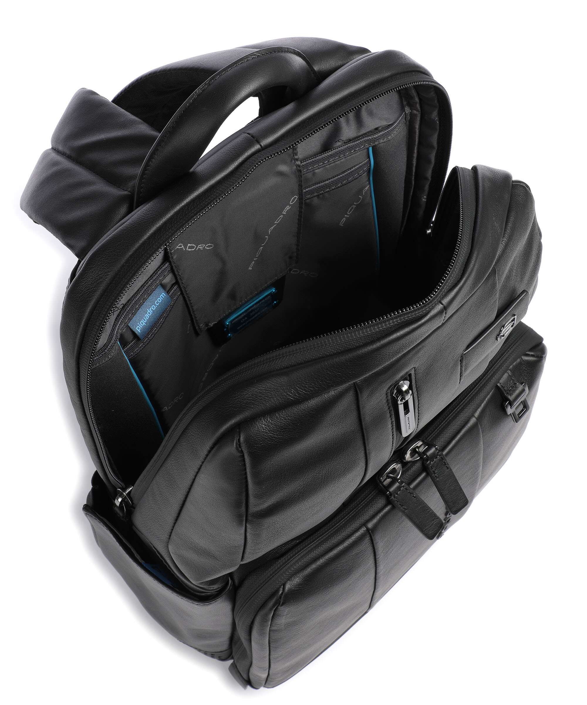 Piquadro Urban Laptop backpack schwarz