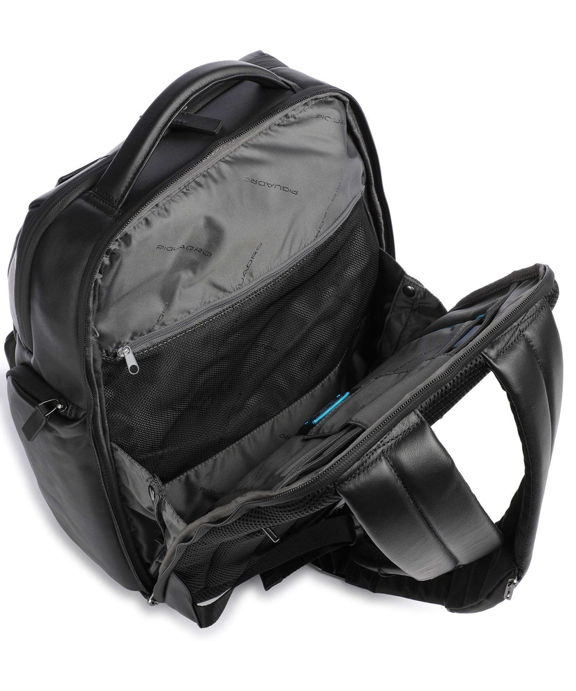 Piquadro Urban Laptop backpack schwarz