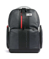 Piquadro Urban Sac à dos d'ordinateur grau/schwarz
