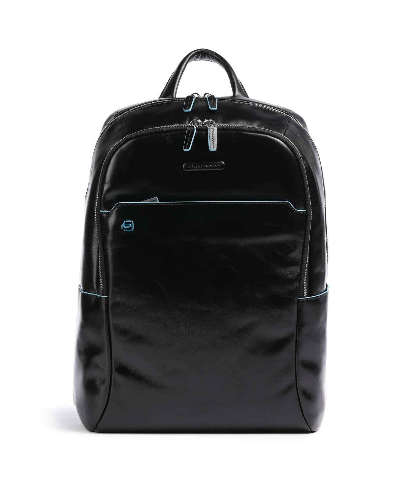 Piquadro Blue Square Laptop backpack nero