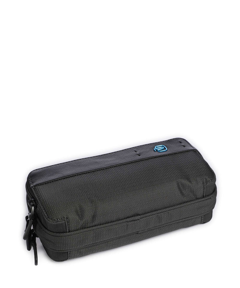 Piquadro P16 Wristlet grigio