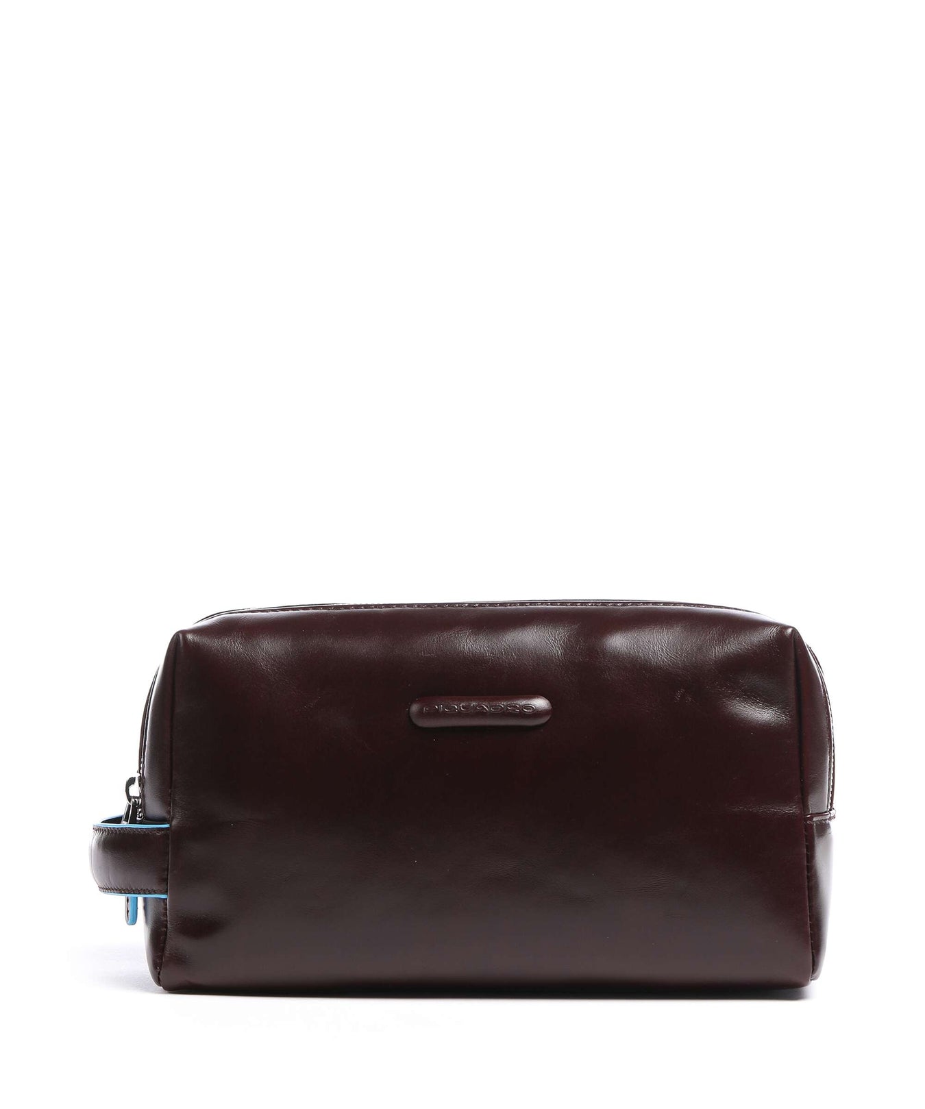 Piquadro Blue Square Toiletry bag mahogany