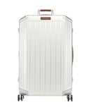 Piquadro Alu Trolley (4 wielen) grey/hide