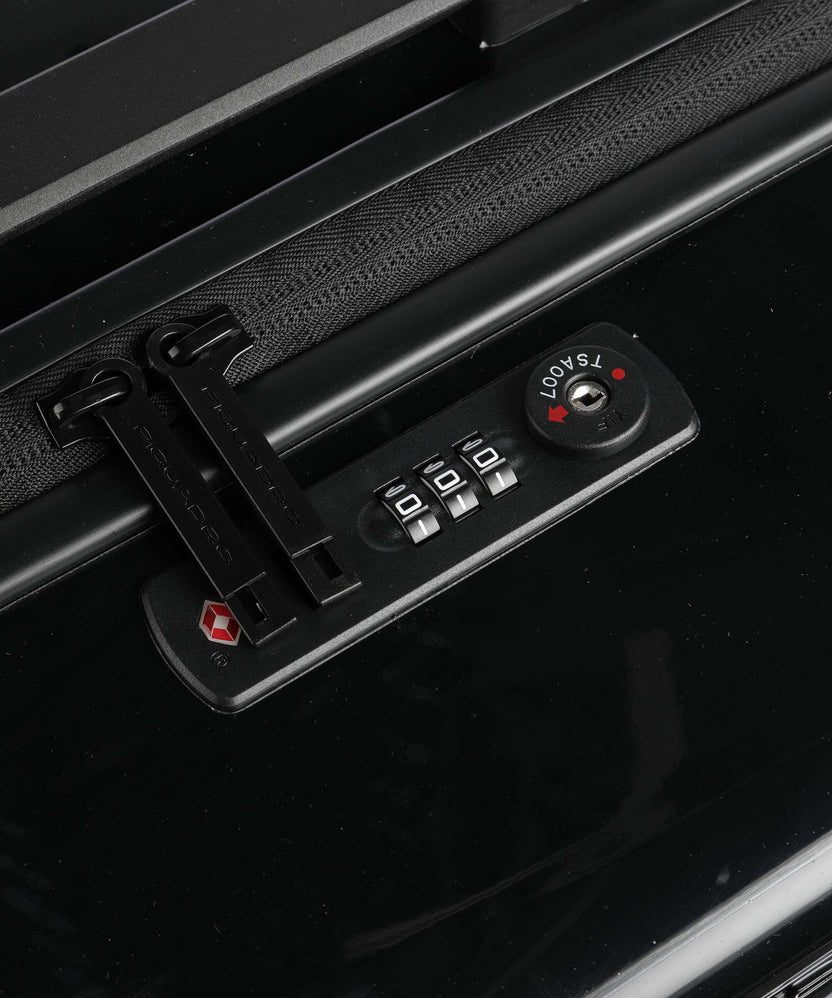 Piquadro SK Spinner (4 wheels) nero