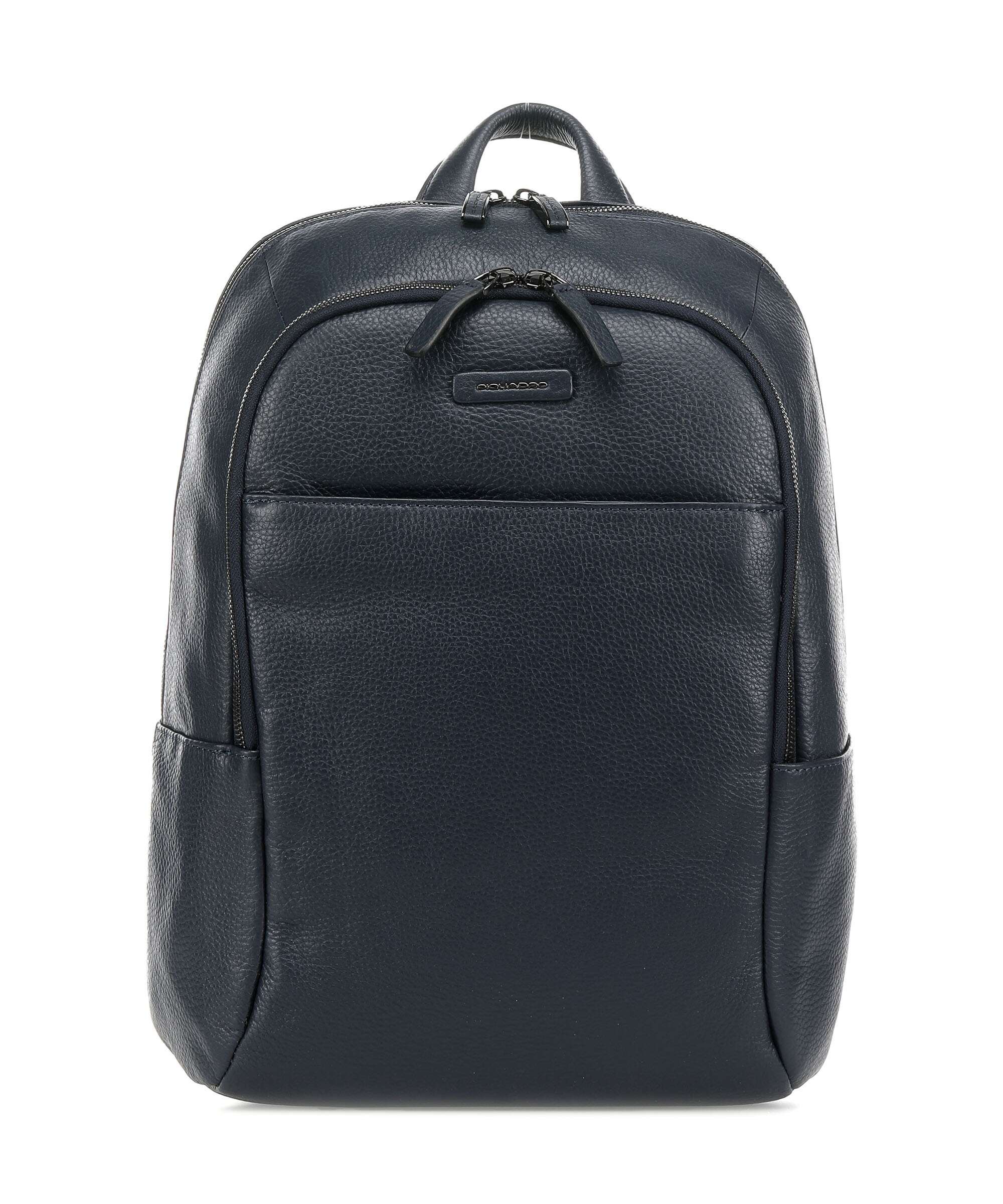 Piquadro Modus Special Laptop backpack blue