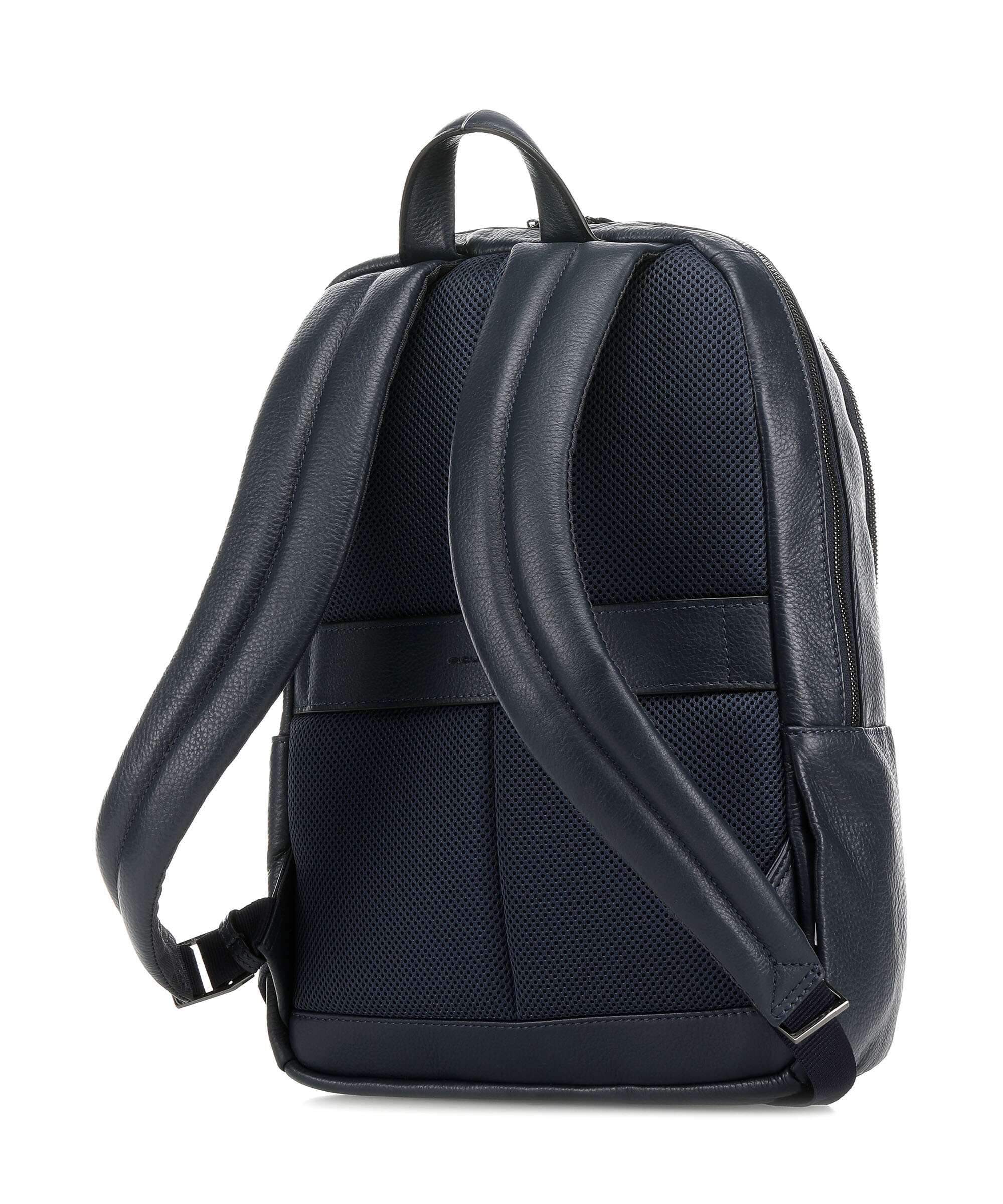 Piquadro Modus Special Laptop backpack blue