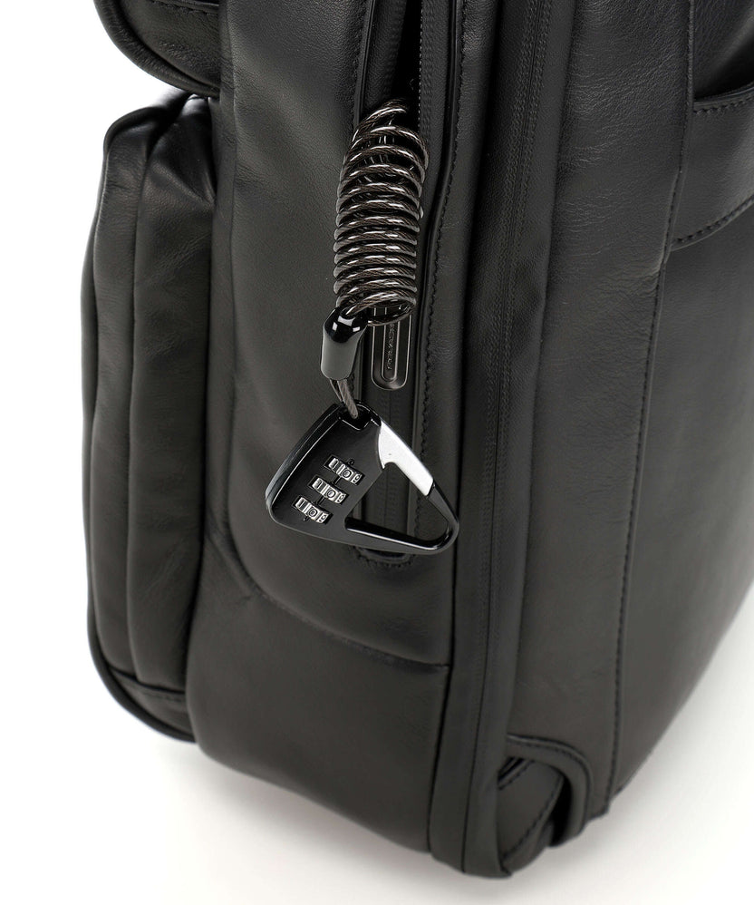 Piquadro Urban Backpack black