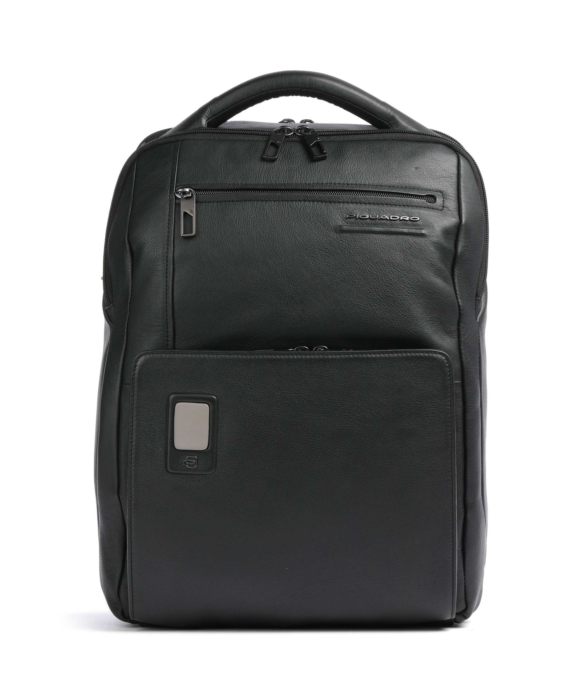 Piquadro AKRON Backpack black