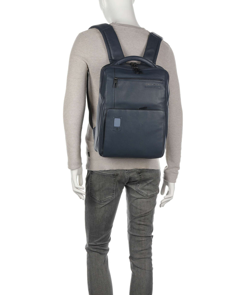 Piquadro AKRON Backpack blue