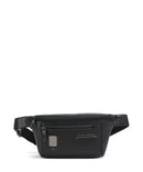 Piquadro AKRON Fanny pack nero