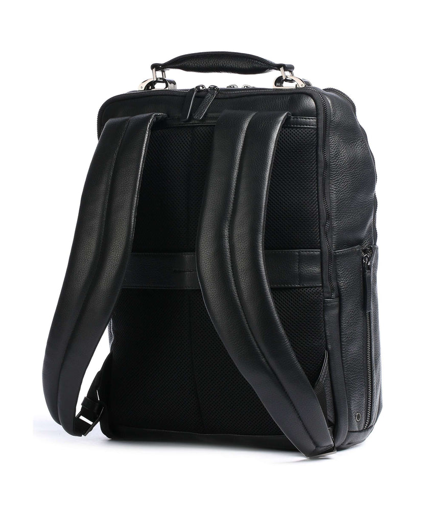 Piquadro Modus Special RFID Laptop backpack black