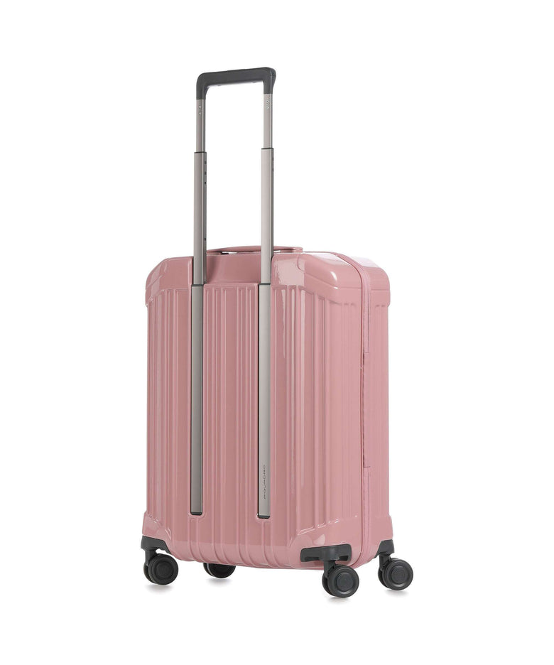 Piquadro PQ Light Spinner (4 wheels) pink