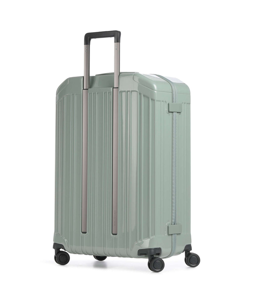 Piquadro PQ Light Spinner (4 wheels) green