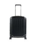 Piquadro PQ Light Spinner (4 wheels) matt black
