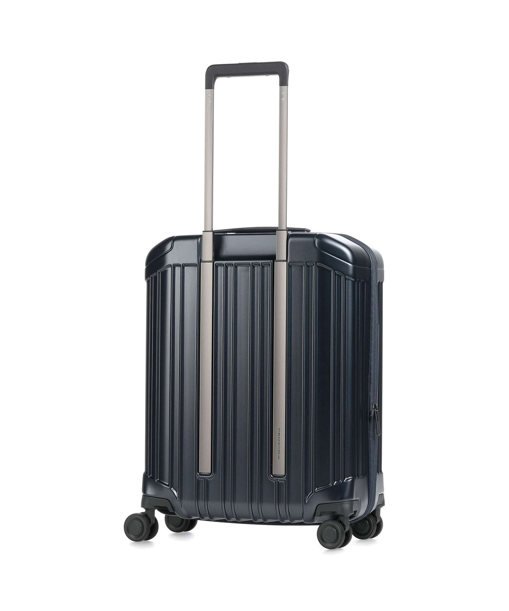Piquadro PQ Light Spinner (4 wheels) matt blue