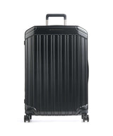Piquadro PQ Light Trolley (4 wielen) matt black