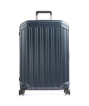 Piquadro PQ Light Trolley (4 wielen) matt blue