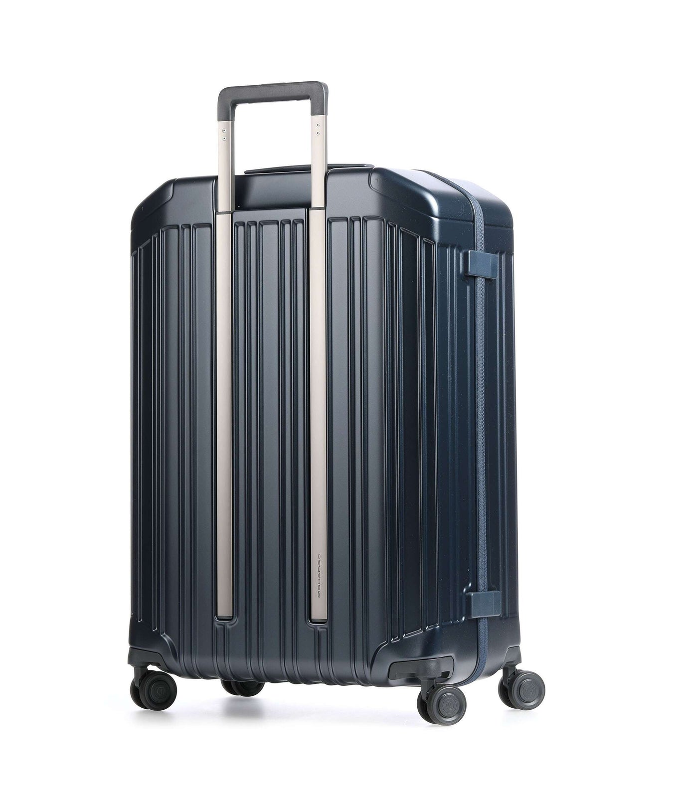 Piquadro PQ Light Spinner (4 wheels) matt blue