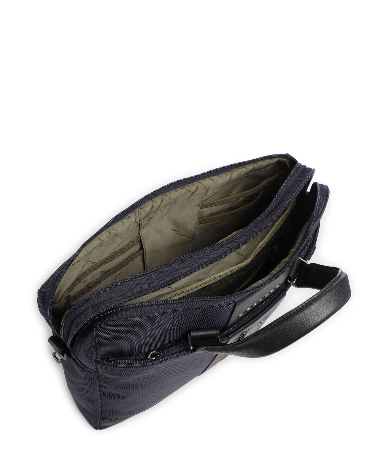 Piquadro Brief 2 Briefcase blue