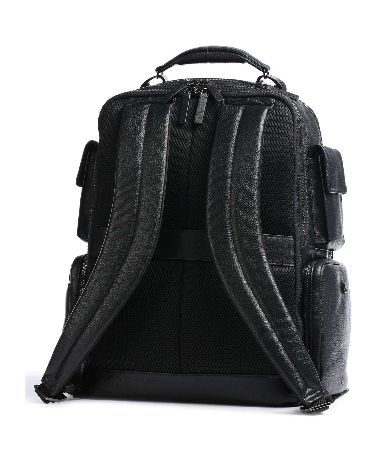Piquadro Modus Special RFID Laptop backpack black